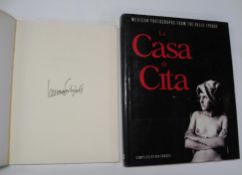 FERLINGHETTI (L.) Leaves of Life [First Series], Fifty Drawings from the Model, 4to, laminated