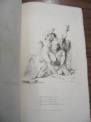 PORTER (Robert Ker) artist; & VENDRAMINI (John) engraver, [Anacreon], litho title & 27 plates, 16