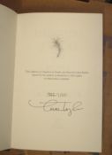 [SIGNED] TAYLOR (Laini) Daughter of Smoke and Bone, signed limited edition, Hodder & Stoughton,2011,