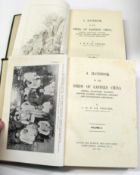 [ORNITHOLOGY] LA TOUCHE (J. D. D.) A Handbook of the Birds of Eastern CHINA, 2 vols, 8vo, illus.,