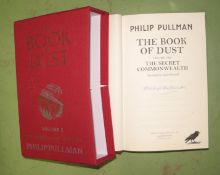 [SIGNED] PULLMAN (Philip) The Book of Dust Volume 2 The Secret Commonwealth, signed limited edition,