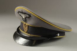 A REPLICA CODEBA KG HAT.