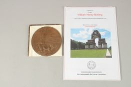 PRIVATE WILLIAM HENRY BOTTING 12964. 2nd BATTALION COLDSTREAM GUARDS who died on 26th September