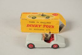 A BOXED DINKY TOY 