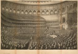 The Installation of HRH The Prince of Wales KG as Most Worshipful Grand Master of the United Grand