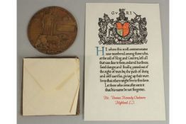 Private Thomas Kennedy Chalmers 42632, 12th Battalion Highland Light Infantry who died on 20th April