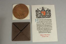 Private Willie Downs 49867, 1st/7th Battalion the Kings (Liverpool Regiment) who died on 13th