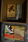 Ornithology, miscellaneous guides etc.