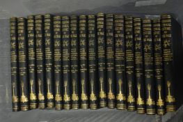 World War II, Hutchinsons Pictorial History of the War, 18 volumes.
