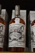 Rastignac Digestive one bottle, boxed.