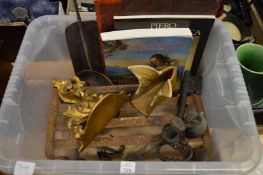 Miscellaneous items.