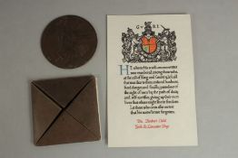 Private Herbert Child 38296, 10th Battalion York and Lancaster Regiment who died on 5th January