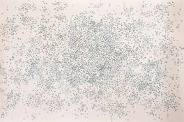 Ed Ruscha (b. 1937) American, 'I'm Amazed', screenprint, signed and dated 71 in pencil and