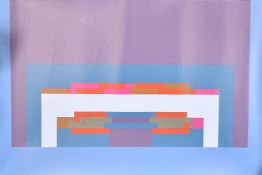 Robyn Derry (1930-2014), 'Dream', screenprint, signed in pencil and dated 72, numbered 52/100,