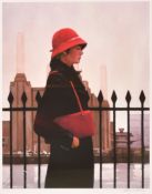 Jack Vettriano (b. 1951), 'Just Another Day', print, signed in pencil and inscribed 'AP XVI/L'