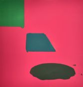 Paul Huxley (b. 1938), 'No 1, March 65', screenprint, signed and inscribed in pencil and numbered