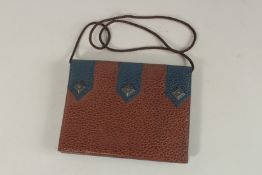 A RENAUD PELLEGRINO BAG.