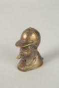A NOVELTY W. G. GRACE VESTA. 7cms.