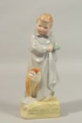 A GOOD RARE ROYAL DOULTON FIGURE 