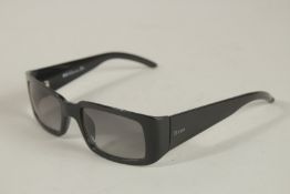 A PAIR OF DIOR SUNGLASSES.