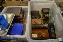 Miscellaneous collectables.