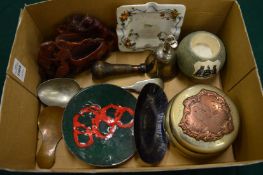Miscellaneous collectables.