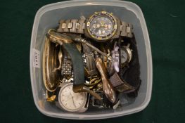 Various watches etc.