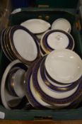 A quantity of Noritake Aristocrat porcelain.