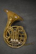 A Gear No 4 Music French horn.