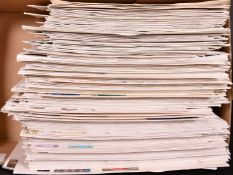 A QUANTITY OF FIRST DAY COVERS.