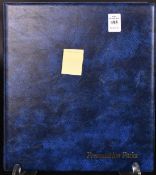 AN ALBUM OF FIRST DAY COVERS 