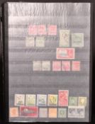 BRITISH COMMONWEALTH STAMPS. 24 sheets. Victoria to Elizabeth II.