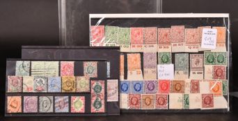 EDWARD VII, VARIOUS (71).