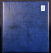 AN ALBUM OF 46 FIRST DAY COVERS.