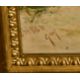 Robert Fenson, (Henry Maidment) (fl. 1889-1914) British, A river landscape with cattle on a bridge - Image 3 of 4
