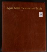 AN ALBUM OF FIRST DAY COVERS 