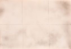 Joe Goode (b. 1937), an untitled abstract composition, signed and dated 71 in pencil, numbered 52/