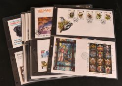 VARIOUS FIRST DAY AND AIR MAIL COVERS (37).