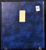 AN ALBUM OF FIRST DAY COVERS 