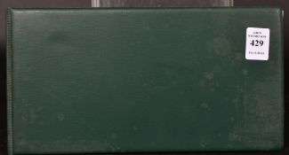 AN ALBUM OF FIRST DAY COVERS (48).