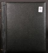 THE WINDSOR ALBUM, Stamps of Great Britain. 52 pages.