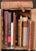 A collection of 11 books, various subjects, (11).