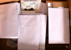 BRITISH COMMONWEALTH. Mostly unused.