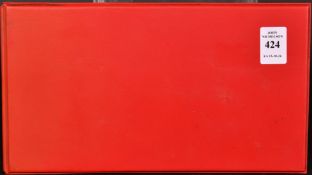 AN ALBUM OF FIRST DAY COVERS (48).