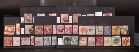 VICTORIA HALF PENCE, ONE PENCE, and others (54).