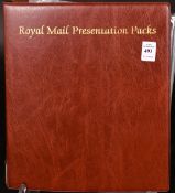 AN ALBUM OF FIRST DAY COVERS 