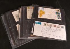 VARIOUS FIRST DAY COVERS (50).