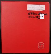 AN ALBUM OF FIRST DAY COVERS, INDIA 1962-1980'S (102).