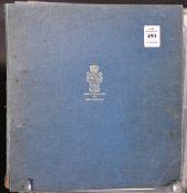 AN ALBUM OF FIRST DAY COVERS (65).