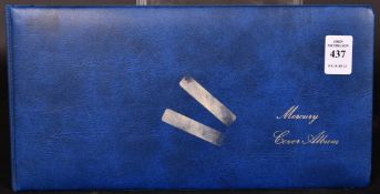 AN ALBUM OF ROYAL MAIL MINT STAMPS. Unused.